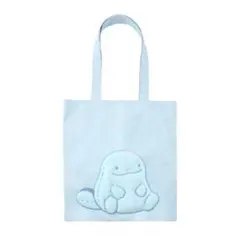 ポケモン トートバッグ Little Daydream ウパーとヌオーぬいぐるみ