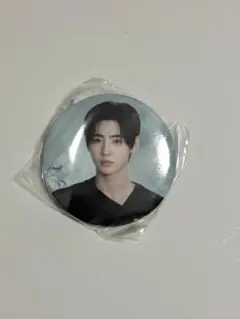 ENHYPEN walk the line 缶バッチ ソンフン 未開封