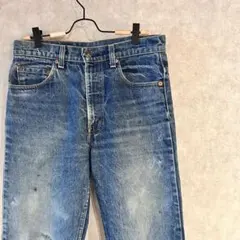 K*k様 80s Levi’s 517-0217 ボタン裏532 USA製デニム