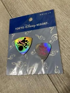 東京ディズニーリゾート ビッグバンドビート　ギターピックのサムネイル
