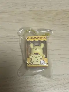 サンリオキャラクターズ　チョコボックス　ポムポムプリン