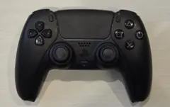 SONY DualSense ワイヤレスコントローラー ブラック