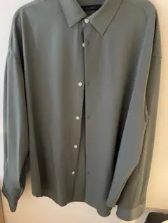 RAGEBLUE ラグイージー　オーバーサイズ　クリーンシャツ