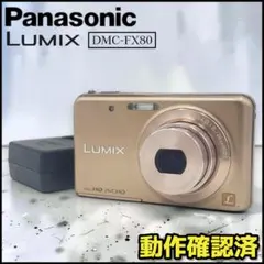 2026年最新】LUMIX DMC-FX80の人気アイテム - メルカリ