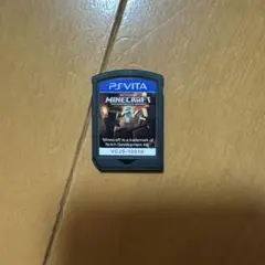 Minecraft PS Vita ソフト