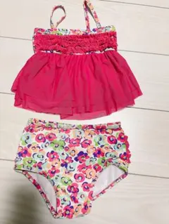 お値下げ RuffleButts ベビー水着 3T