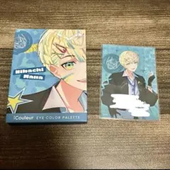 新品未開封 iCouleur コラボコスメ 緋八マナ アイシャドウ