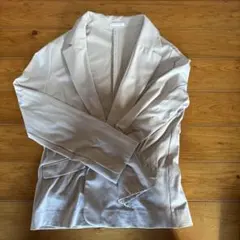 GLACIER テーラードジャケット L アイボリー