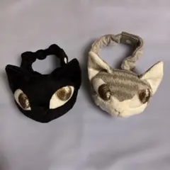 わちふいーるど ダヤンとジタンのカーテンタッセル