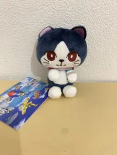 映画ドラえもん のび太と空の理想郷　ソーニャ モアプラスマスコット 永瀬廉