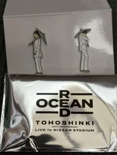 専用 東方神起 ニコイチピンズ - メルカリ
