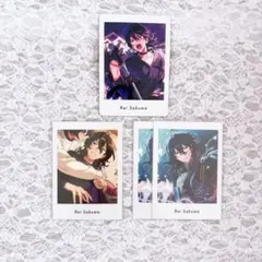 朔間零￤ぱしゃっつセット