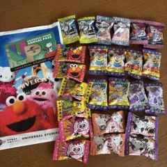 【非売品】USJ 年パス限定 ステッカー スヌーピー ハロウィーン キャンディ