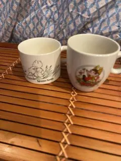 Sylvanian Families ペコちゃん　マグカップ 2個セット