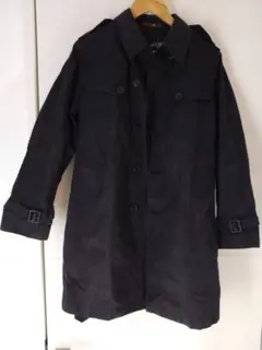 PS Paul Smith ポールスミス トレンチコート ブラック L ライナー