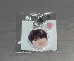 TREASURE ジョンウ 顔アクキー