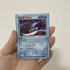 カイオーガex ☆ 第4弾拡張パック とかれた封印 039/083 - メルカリ