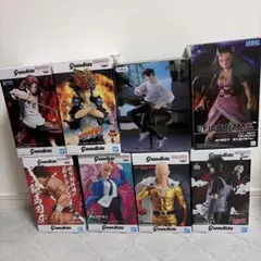 新品未開封含む】ドラゴンボール トイストーリー 鬼滅 フリーレン