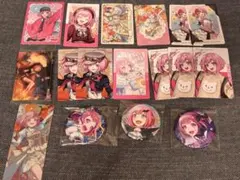 プロセカ　鳳えむ　まとめ売り　缶バッジ　エピカ　epick card えむ