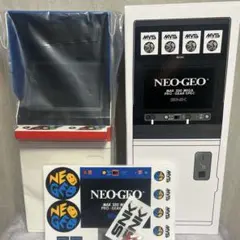 SNK 筐体型ゲームソフト収納BOX
