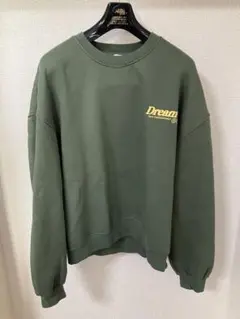 Dream Sweatshirt Greenのサムネイル