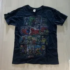 MARVEL スパイダーマン Tシャツ Mサイズ