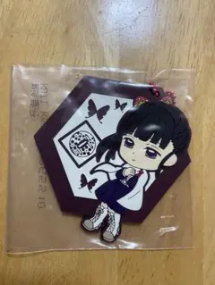 鬼滅の刃　栗花落カナヲ　ラバーコースター