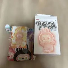 THE MONSTERS Big into Energy ぬいぐるみ