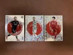 Topps Legends of Nippon 3枚セット