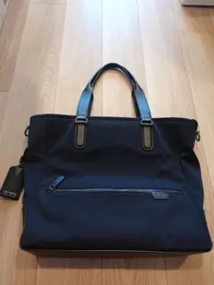 TUMI（トゥミ）ビジネストートバッグ SHIPS（シップス）別注 - メルカリ