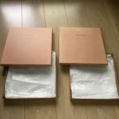 LOUIS VUITTON 空箱 2個セットのサムネイル