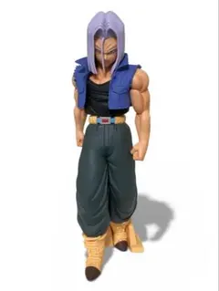 ドランゴンボールZ THE出陣11 トランクス　フィギュア　箱無し