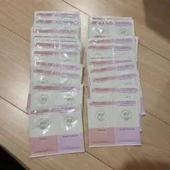 season free 365 シャンプー＆トリートメントセット 試供品 24個