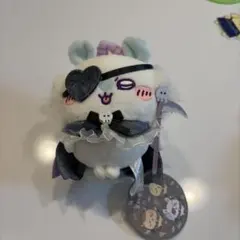 ちいかわ てんしとあくまな大きめマスコット モモンガ