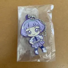 ラバーマスコットコレクション4 チィ　ひみつのアイプリ