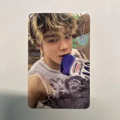 NCTDREAM ジェノ トレカ