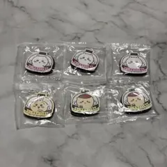 ちいかわ くら寿司 ビッくらポン マグネット 6個セット