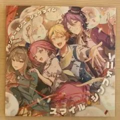 プロセカ 映画 特典 1週目 ワンダショ「スマイル*シンフォニー」　特典　CD