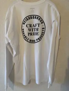 NEIGHBORHOOD 長袖カットソー