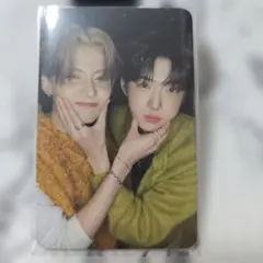 ALPHADRIVEONE サンウォン サンヒョン トレカ EUPHORIA