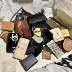 ブランド 大量セット 36点 クロエ ポールスミス ほか リペア 転売 部品取り