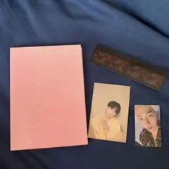 BTS(MAP OF THE SOUL : PERSONA)