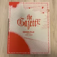SHOXX Vol. 211 the GazettE特集 - メルカリ