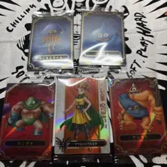 ドラゴンクエスト ウエハース～ロト三部作～　サマルトリアの王女