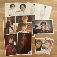 超特急 タカシ 生写真、ミニフォトセット