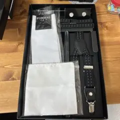 新郎　小物セット