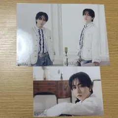 原因は自分にある。 長野凌大 生写真 48弾