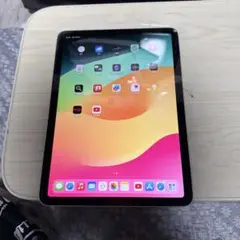 Apple iPad Air シルバー 本体 箱付き