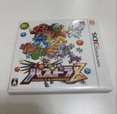 3DS パズドラZ