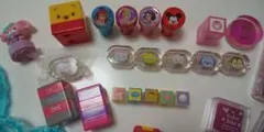 ディズニースタンプセット☆美品☆